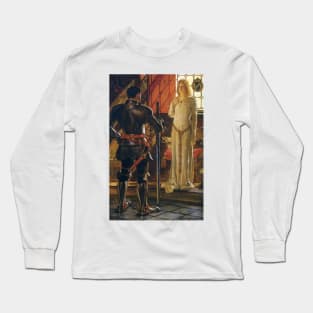 Joseph Christian Leyendecker, Medieval Long Sleeve T-Shirt